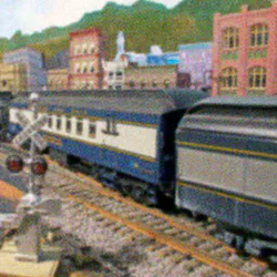Model Train