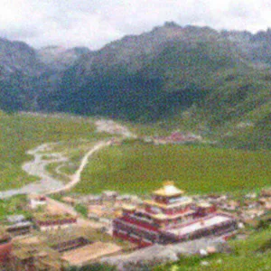 Dzogchen Monastery