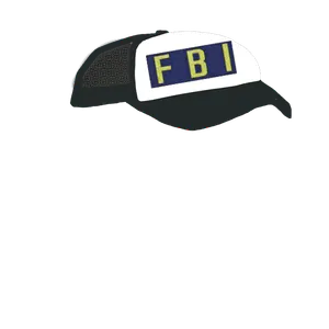 FBI Cap