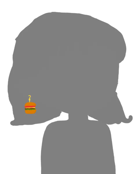 File:Mannequin Burger Earring.png