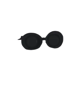 Cobain Glasses