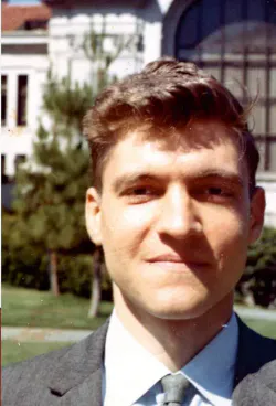 Ted Kaczynski