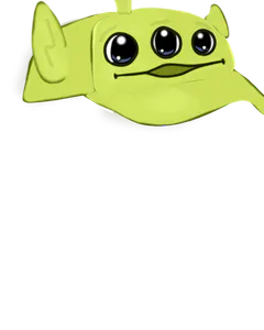 Alien Hat