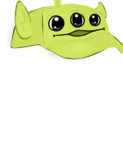 Alien Hat