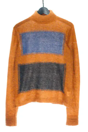 Raf Simons Rothko Block Sweater (FW08)