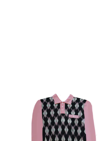 File:Pink Knit Polo.png
