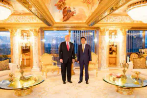 Trump Apartment 2018