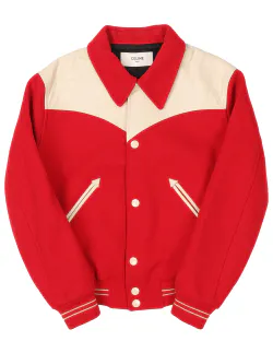 Celine Teddy Jacket