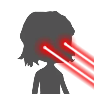 Laser Eyes