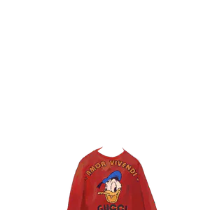 Gucci Donald Duck