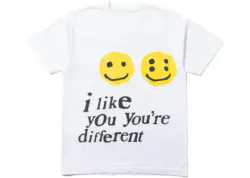 Cactus Plant Flea Market I Like You You're Different Tee
