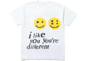 Cactus Plant Flea Market I Like You You're Different Tee