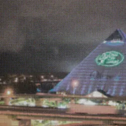 Bass Pro Shops Pyramid
