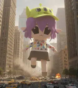 Very Big Doll