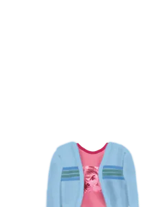Cardigan Tee