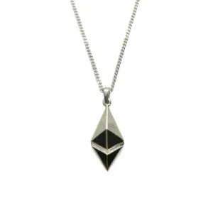 Touch of Modern Ethereum Necklace