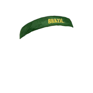 Brazil Headband