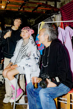 Seoul Rave Shoichi Aoki