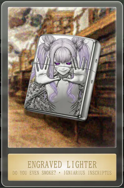 File:RemiliaNET Engraved Lighter card.jpeg