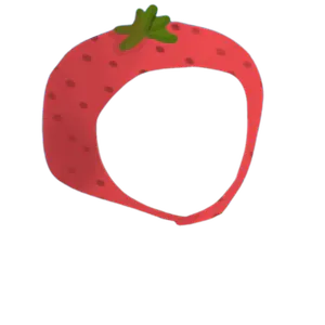 Strawberry Hat
