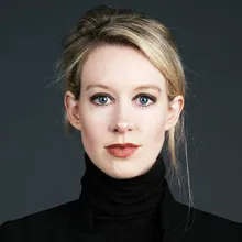 Elizabeth Holmes