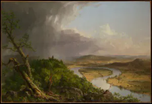 Thomas Cole The Oxbow