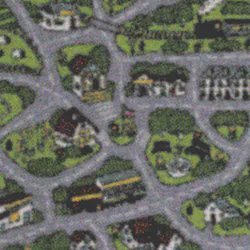 Kindergarten Rug
