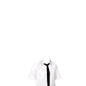 Shirt and Tie