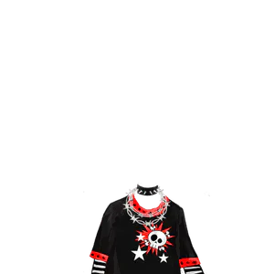 Skull Shirt