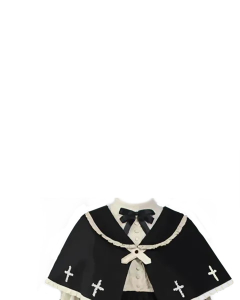 File:Goth Poncho.png