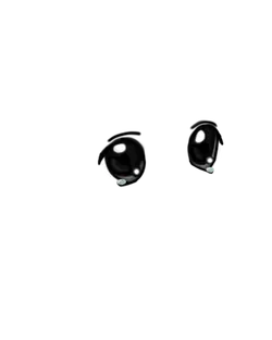 Teary (Milady eyes)